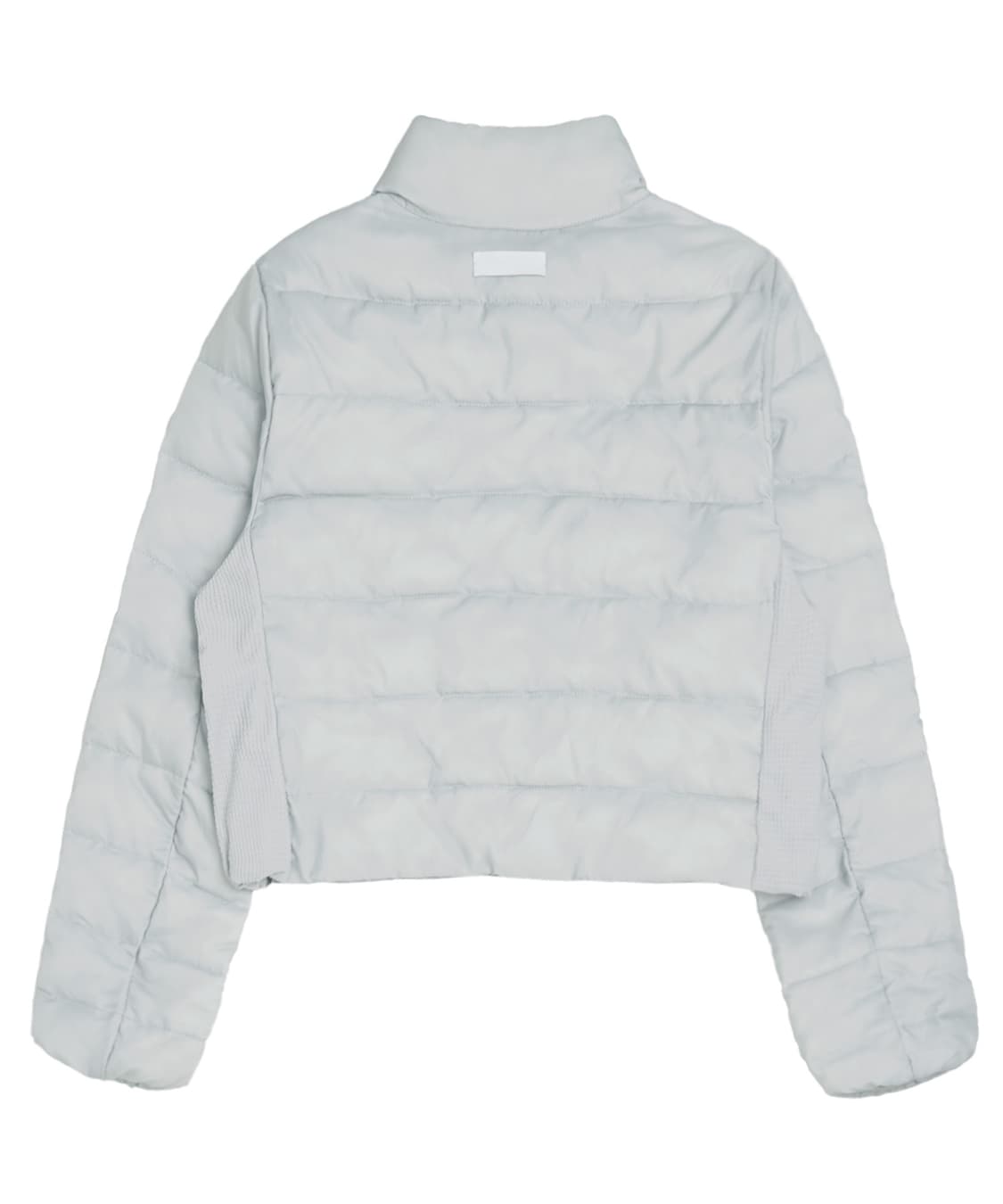 오호스 경량패딩 i:e Air Padded Jacket 라이트그레이 상품이미지2