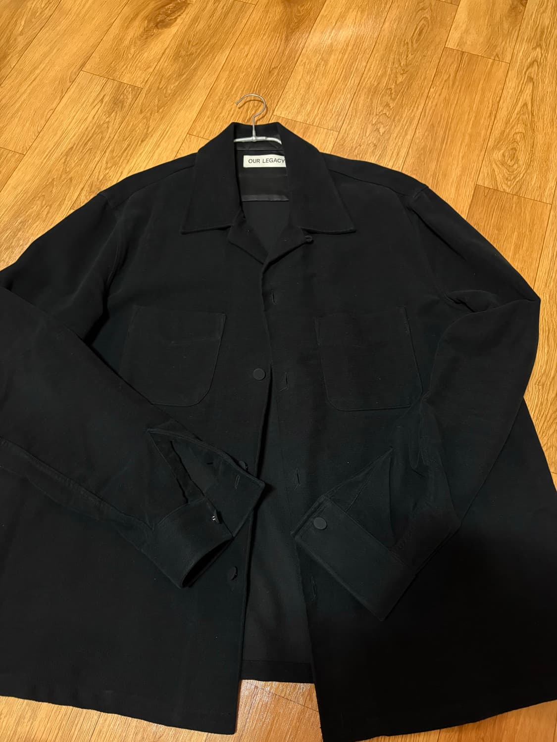 아워레가시 heusen shirt 몰스킨 상품이미지3