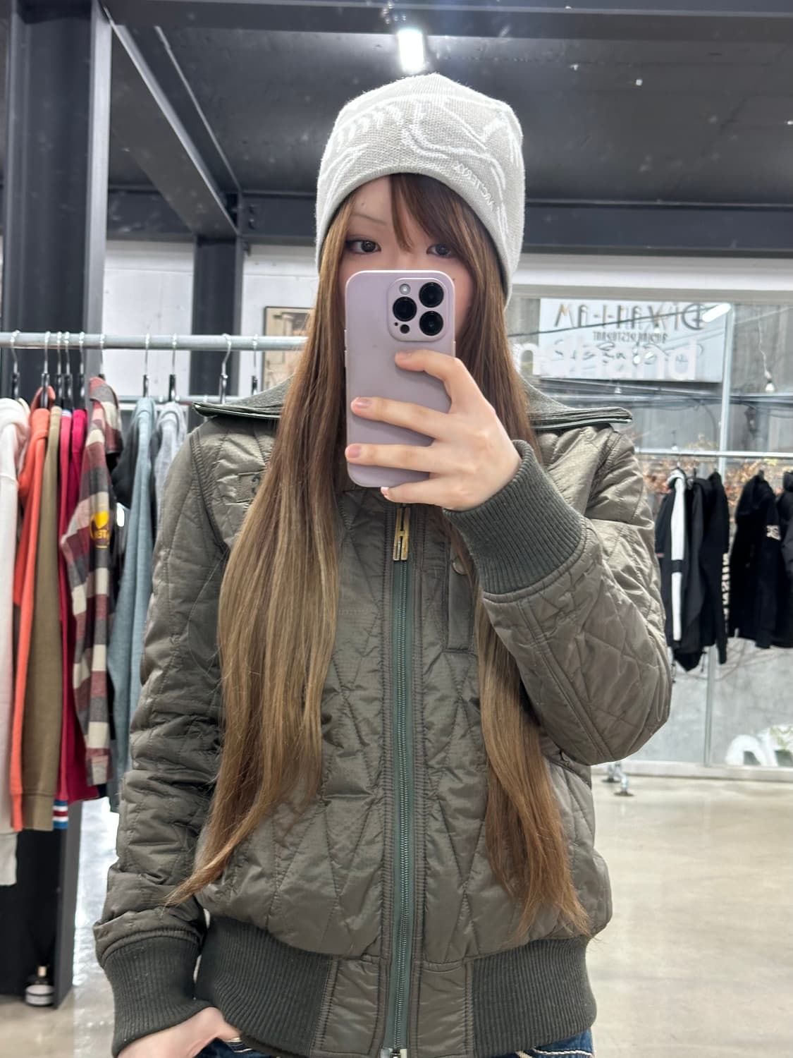 아크테릭스 버드헤드 토크 오르카 비니 상품이미지3