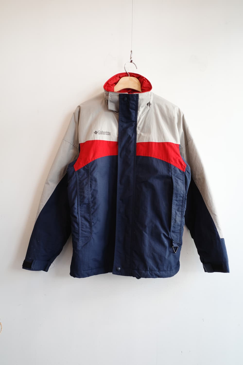 Columbia 콜럼비아 집업 윈드브레이커  상품이미지1