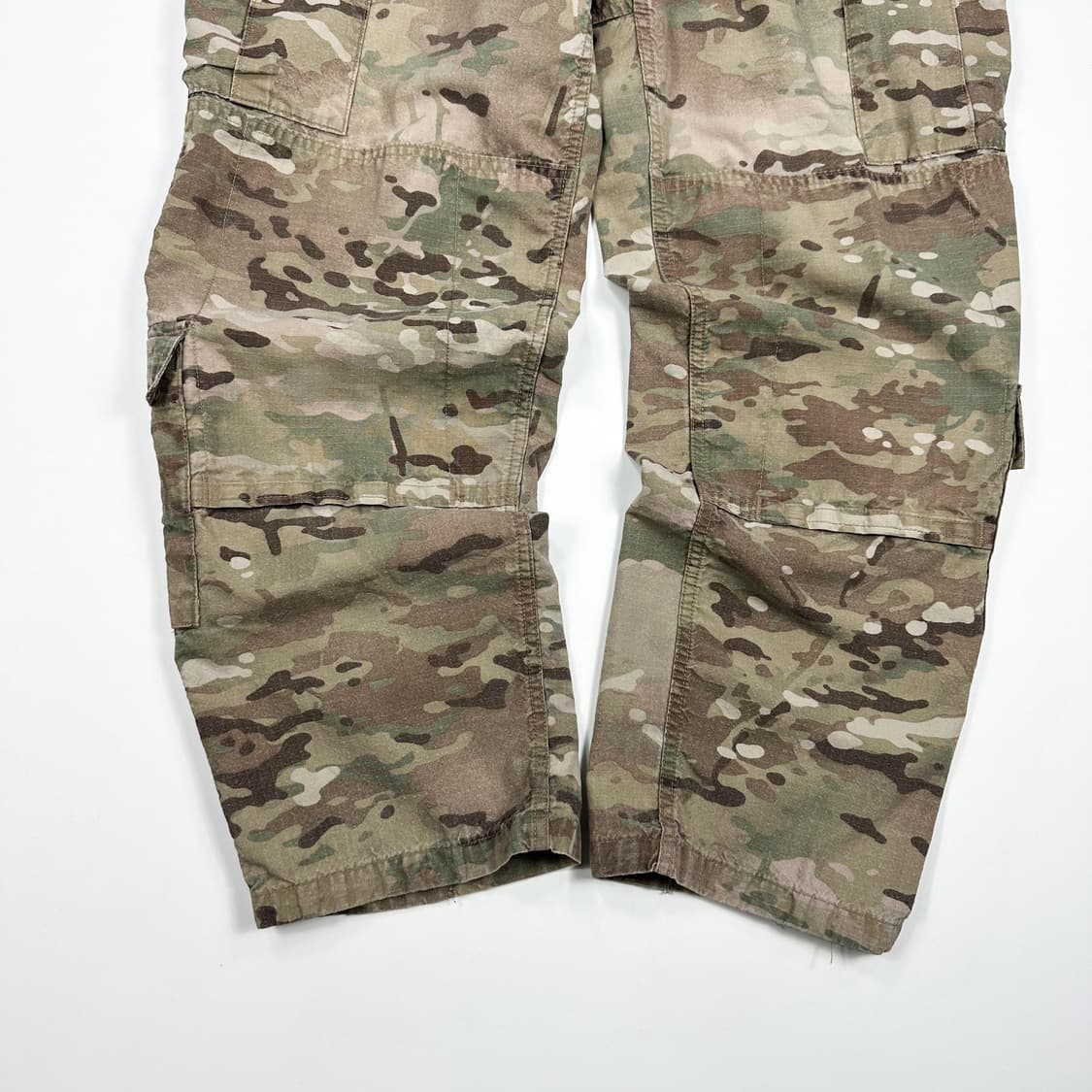 오리지널 미군 사막 밀리터리 트라우져 팬츠 M-R 상품이미지4