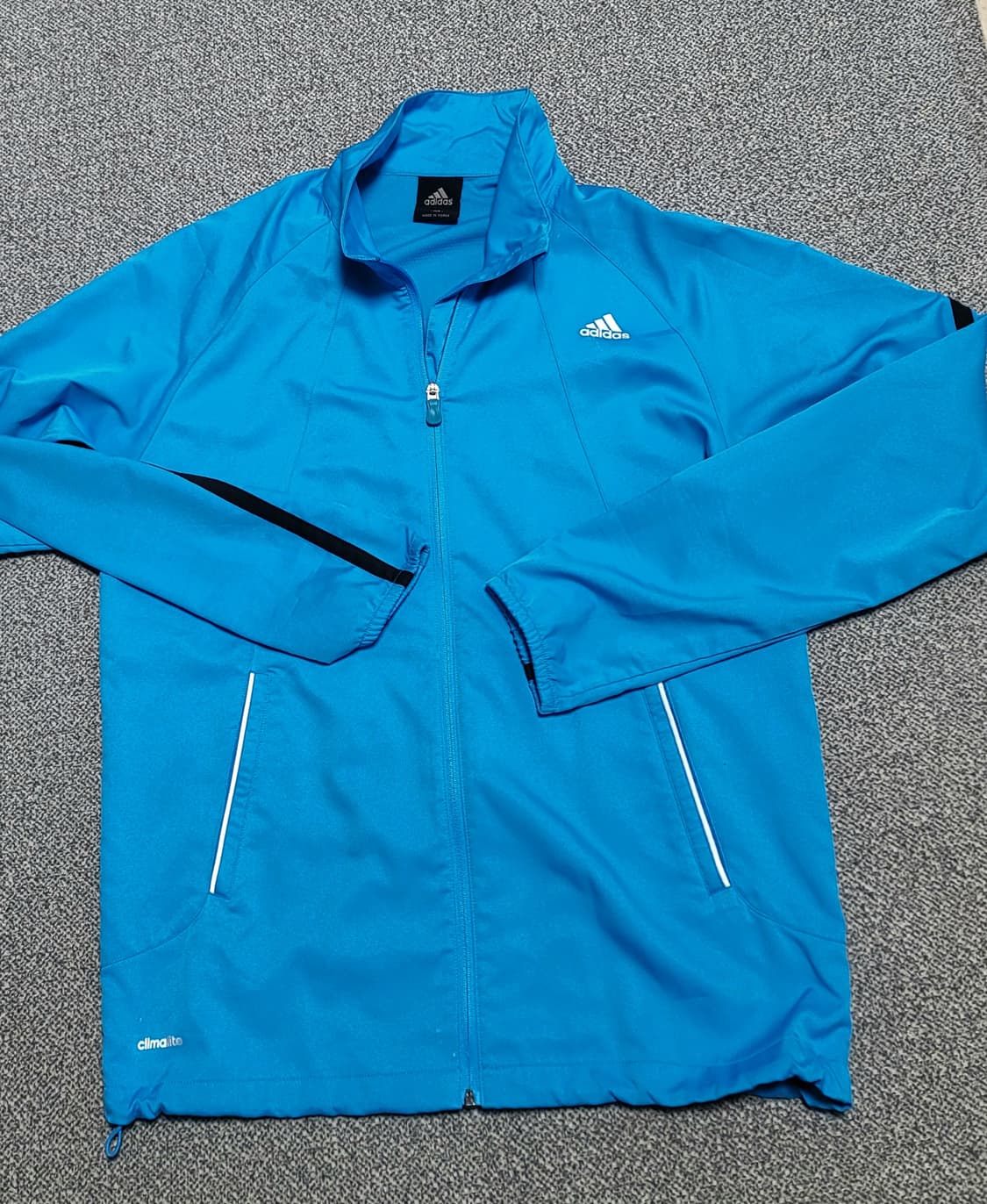 아디다스 KM WV Suit 바람막이 105 상품이미지1