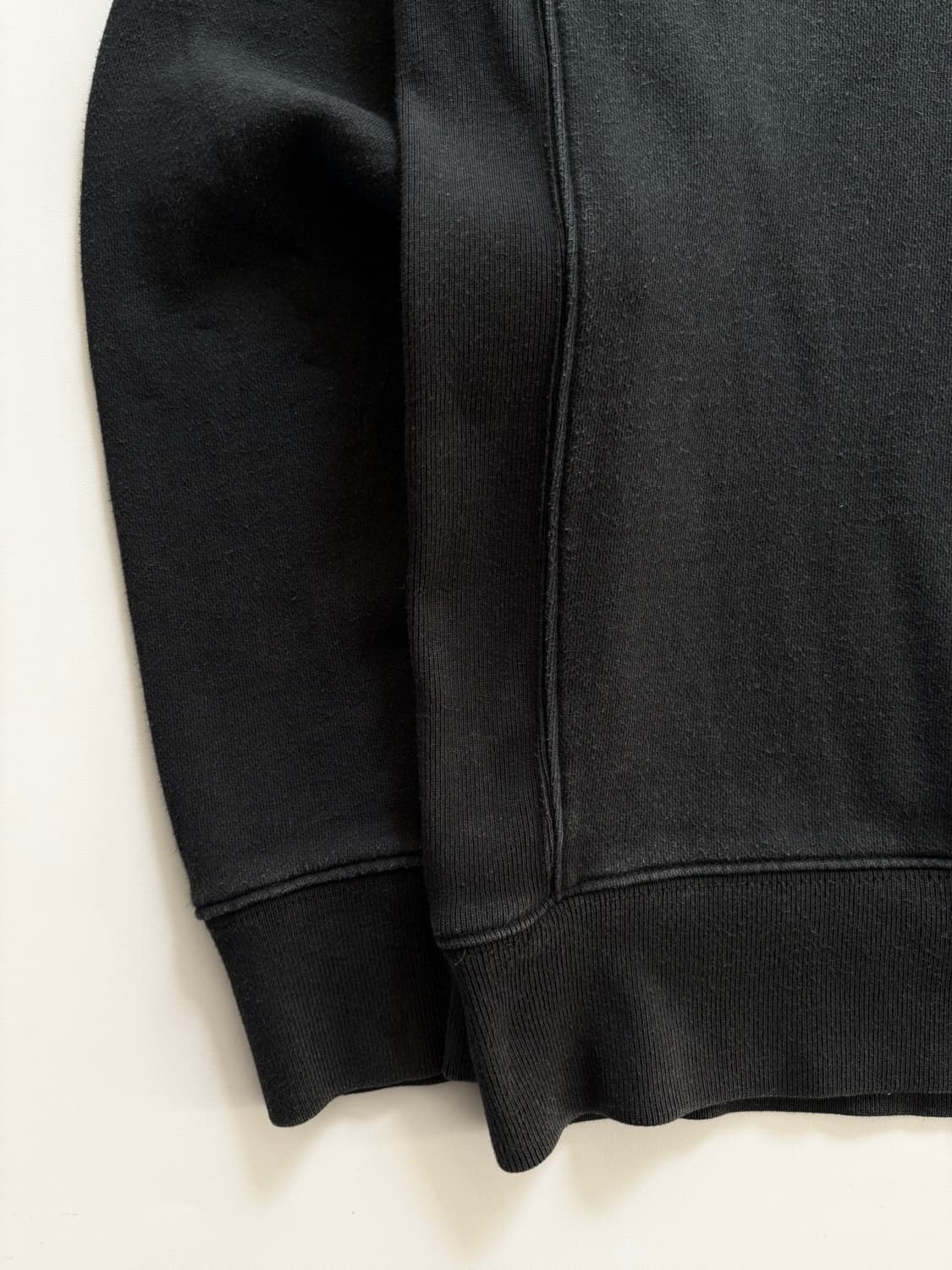 Stussy 스투시 퍼플 로고 맨투맨 상품이미지6