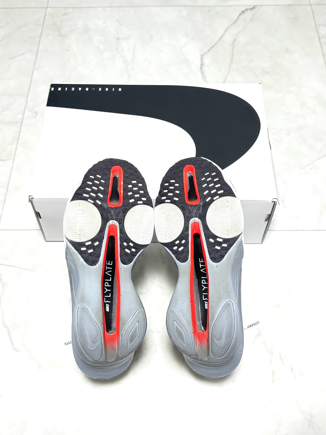 나이키 알파플라이3 270mm(화이트) 상품이미지2