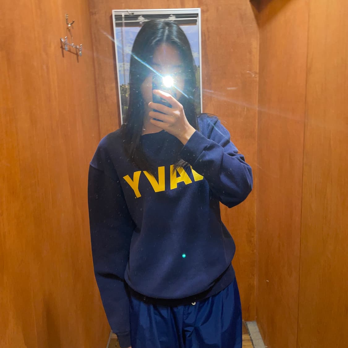 (S) USA USMC 밀리터리 미해병대 스웻셔츠 맨투맨 상품이미지1