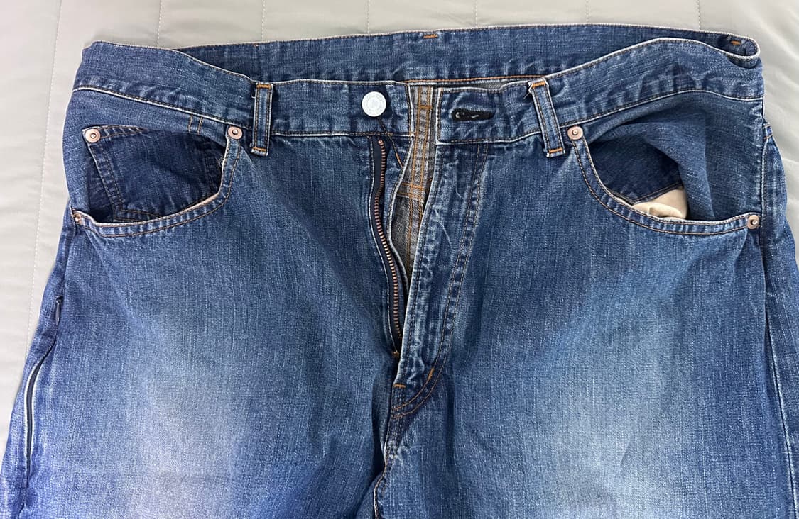 Fragment Design 2003 Denim Pants 상품이미지3
