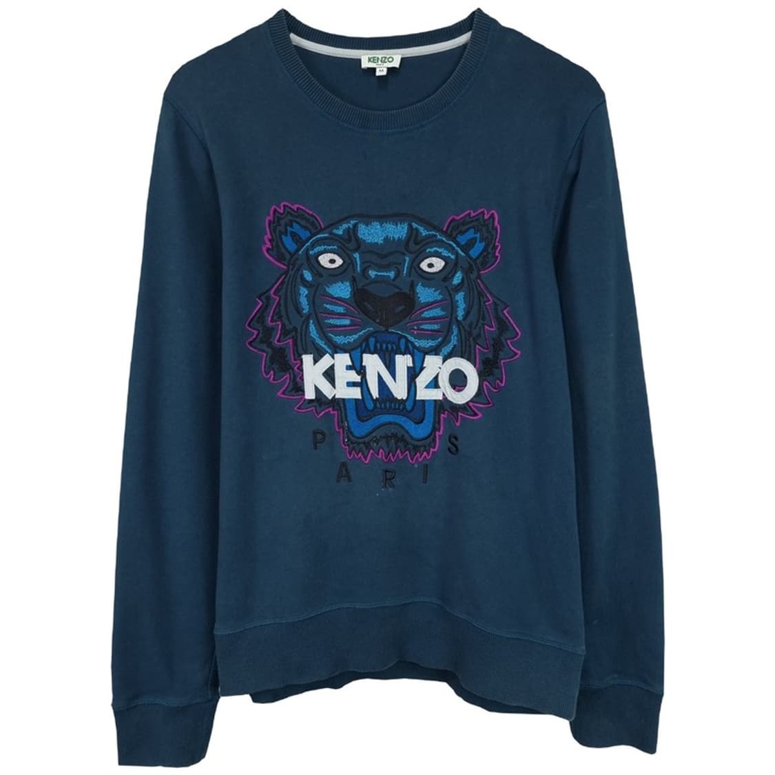 [KENZO] 겐조 타이거 로고 맨투맨 P00813 상품이미지2