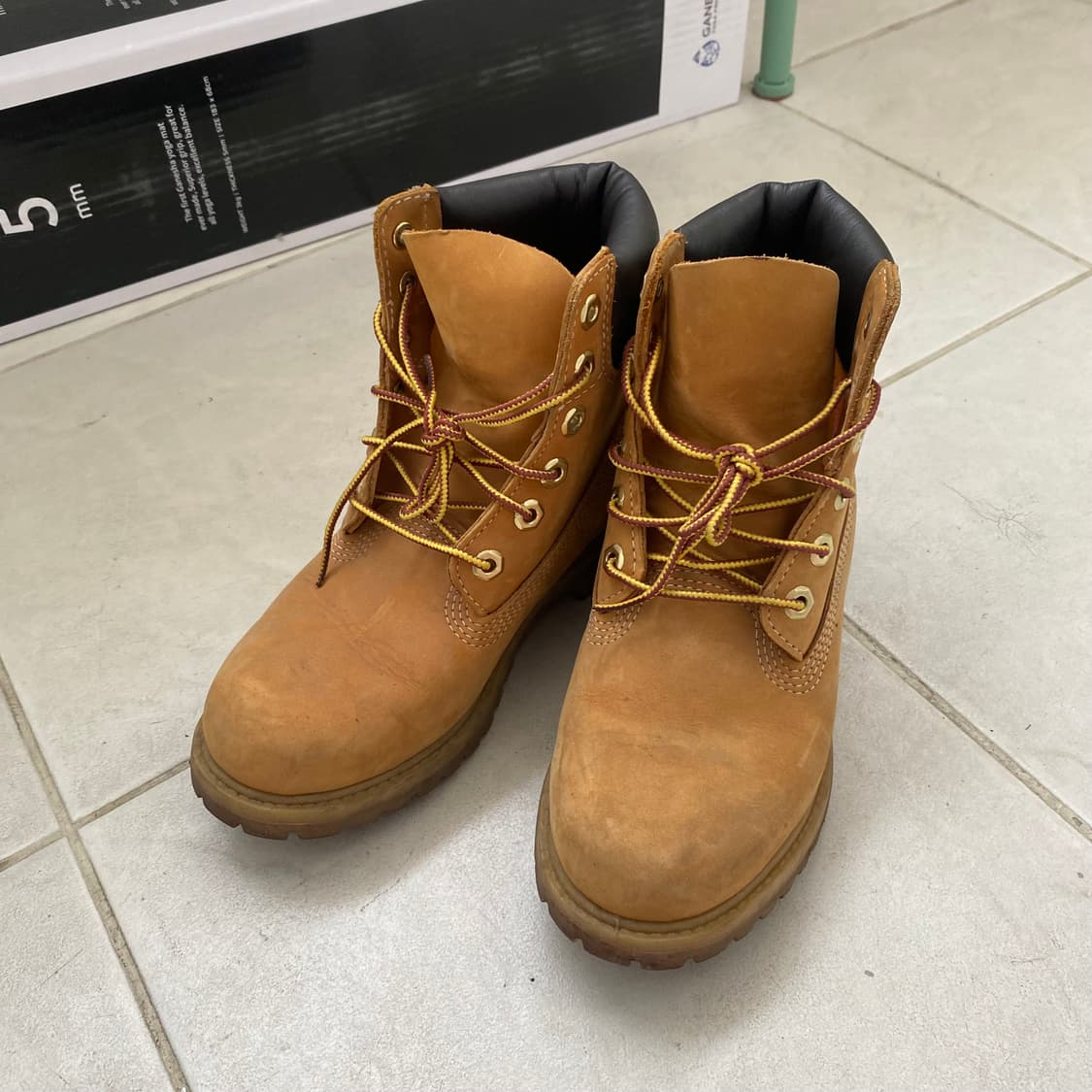 팀버랜드 부츠 여성 225  상품이미지1