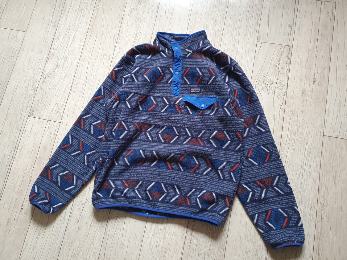 파타고니아 빅키즈 아즈텍 신칠라 XXL(여성S) 상품이미지1