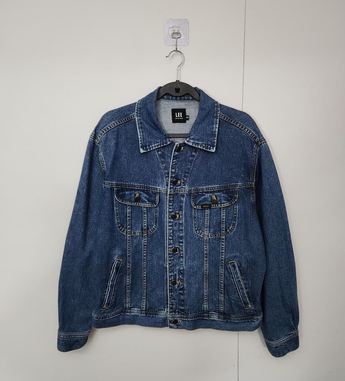 LEE 리 청자켓 데님자켓 100 상품이미지1