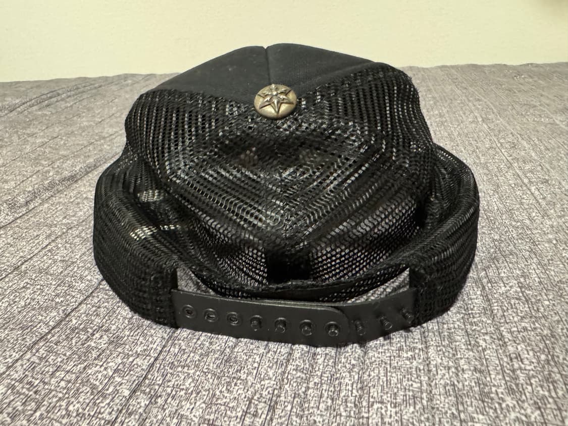 크롬하츠 스타레더패치캡 상품이미지4