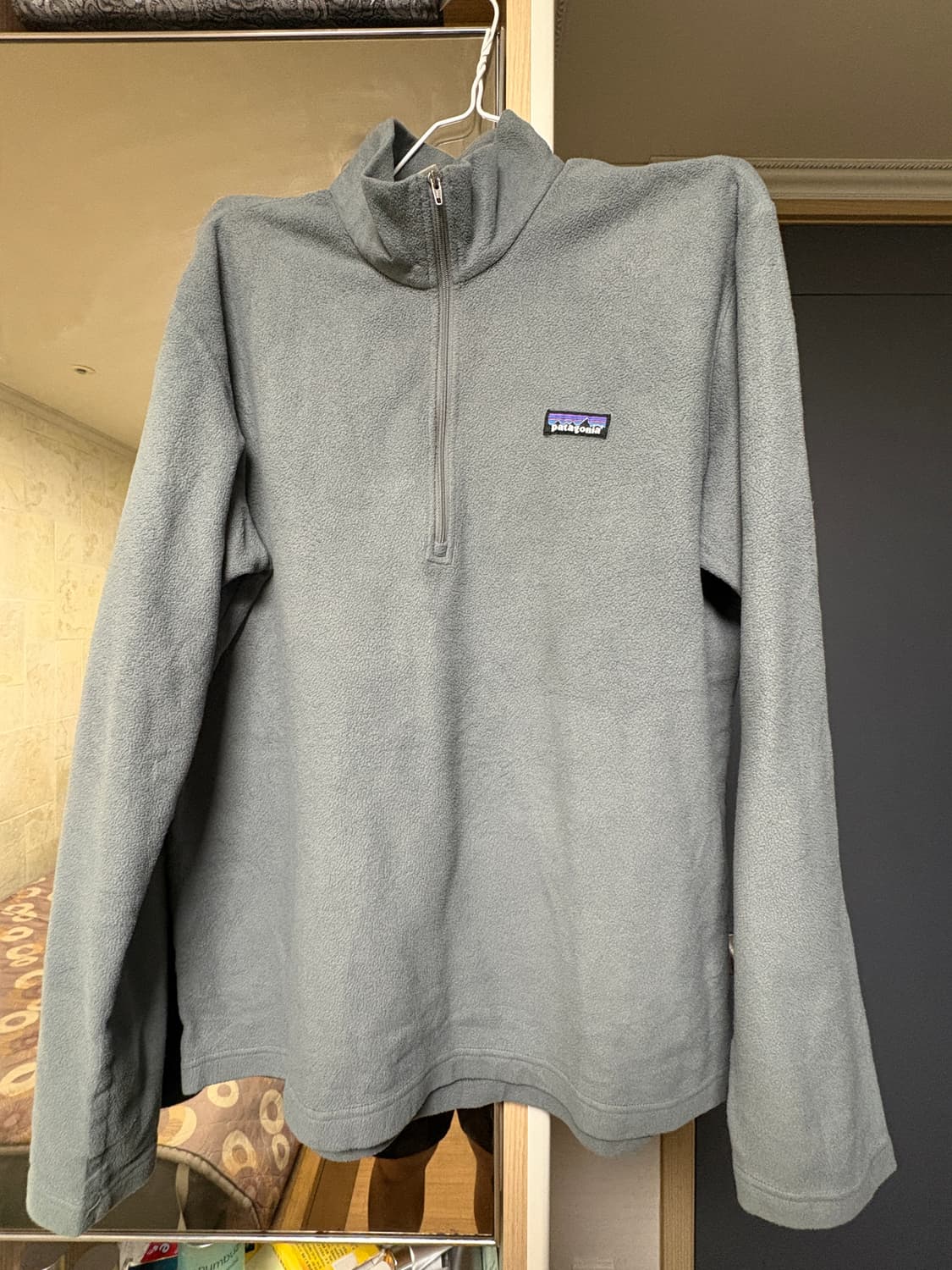 파타고니아 마이크로디니 후리스 상품이미지1