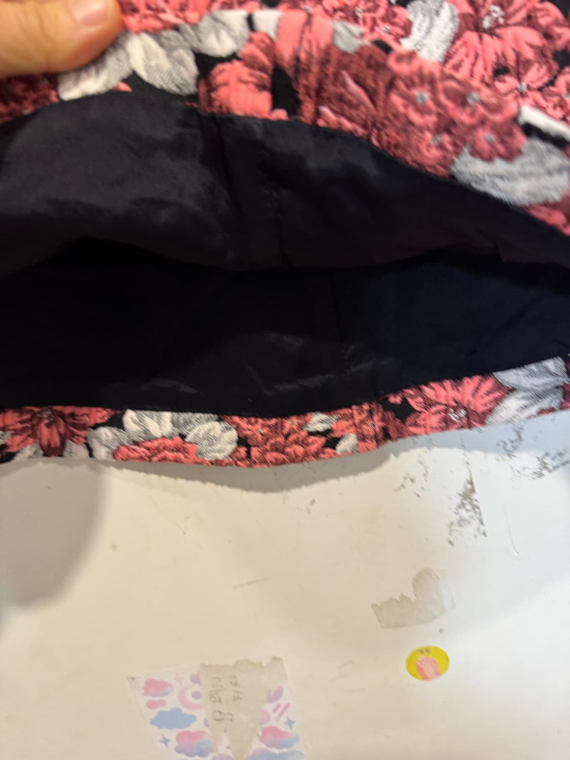 산드로 다니엘라 자카드 스커트 상품이미지6