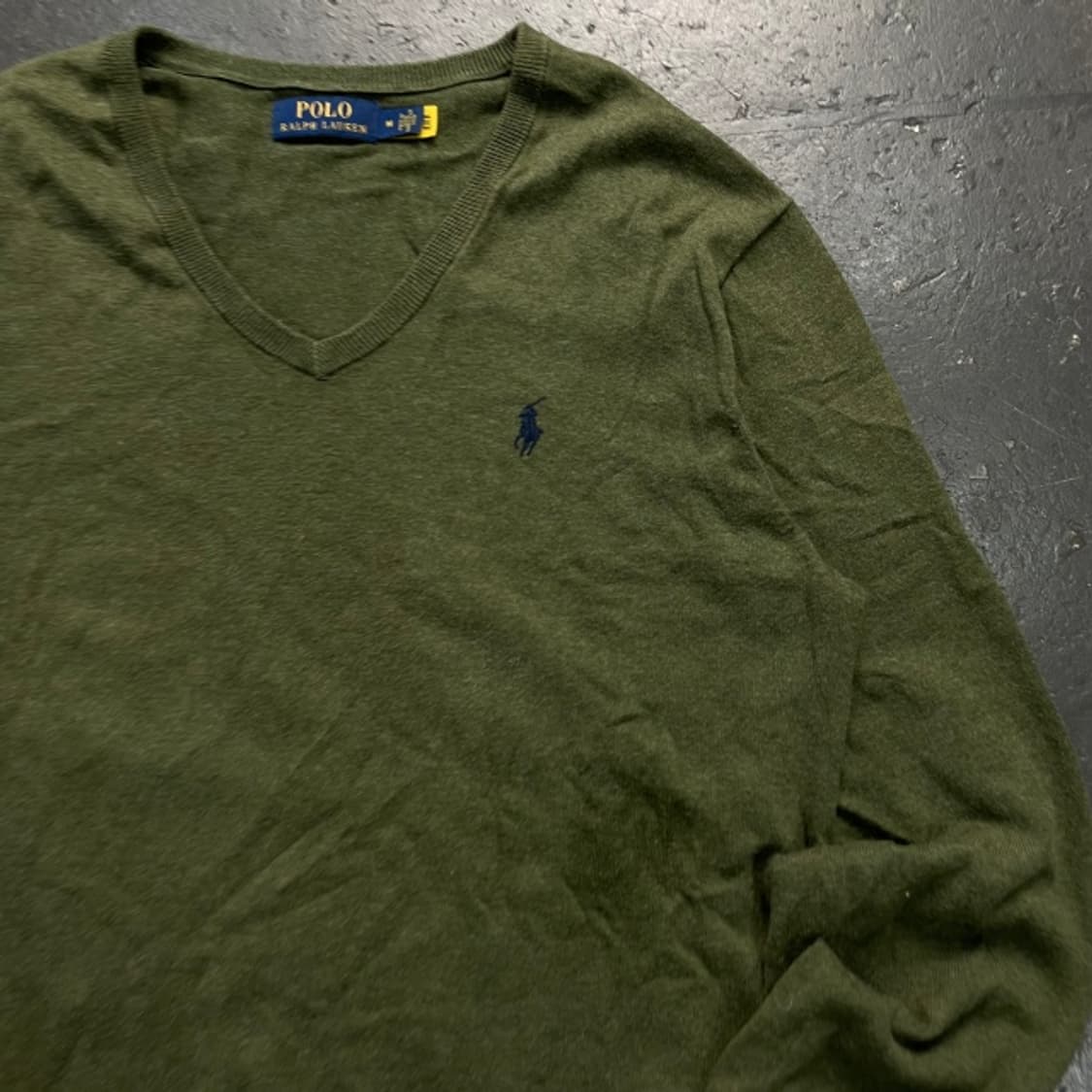 95-100 폴로 신형 니트  상품이미지2