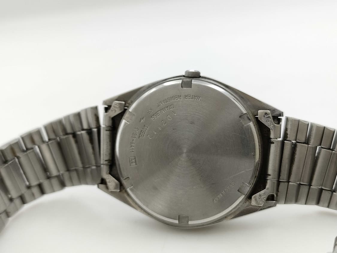 Seiko quartz 상품이미지4