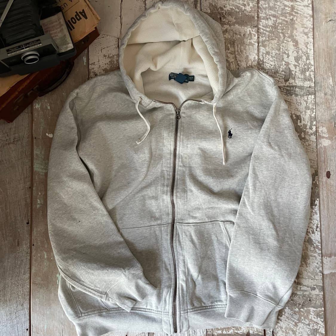 Polo Ralph Lauren Hoodie Zip-Up 상품이미지6