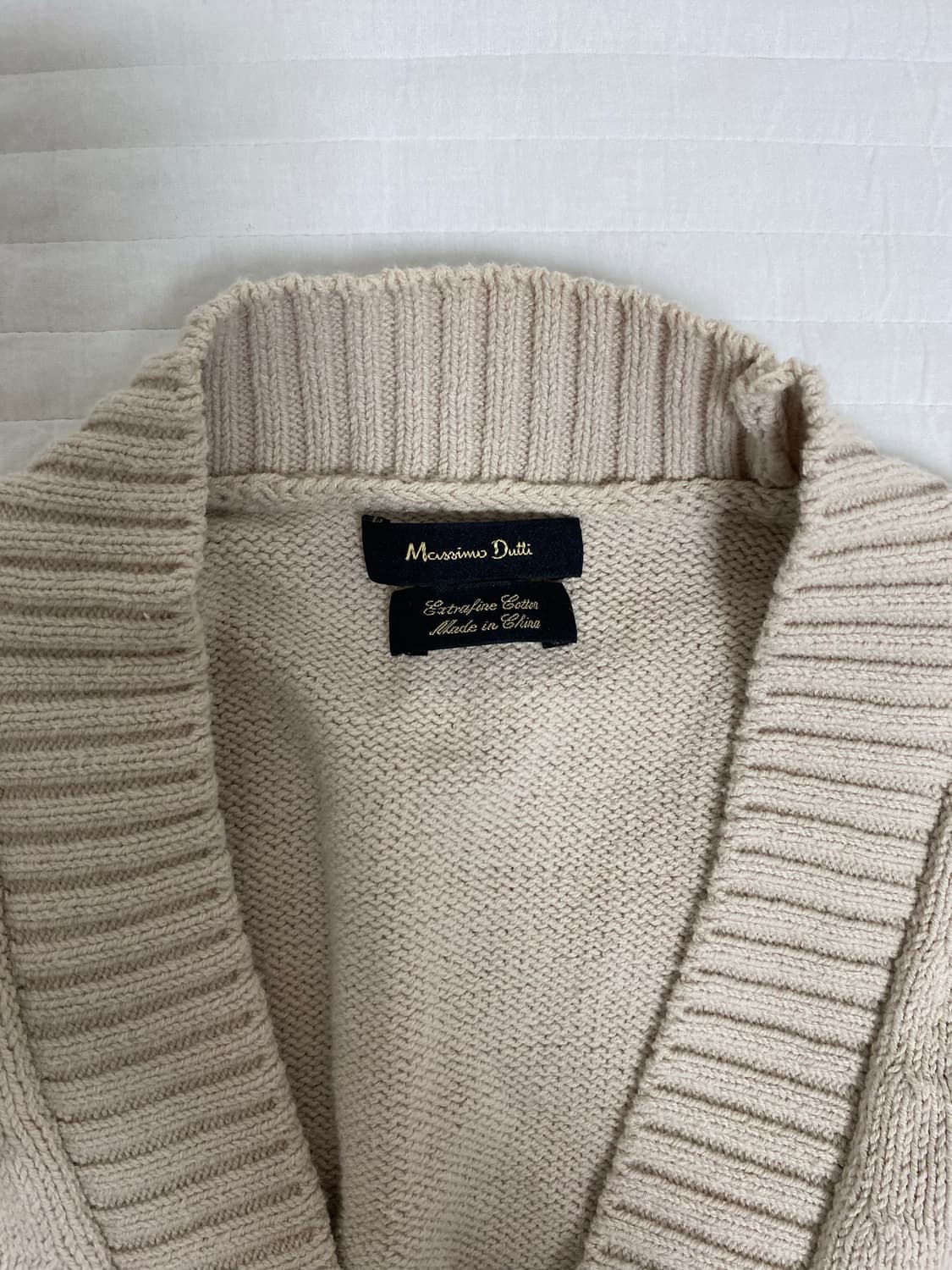 마시모두띠 가디건M 상품이미지2