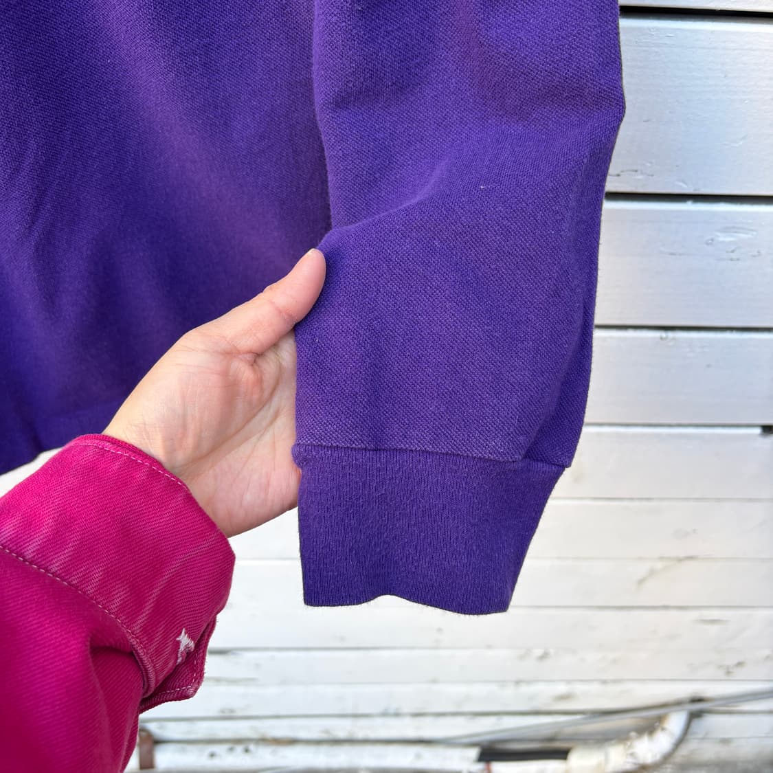 Polo 폴로 빅포니 카라티 상품이미지10