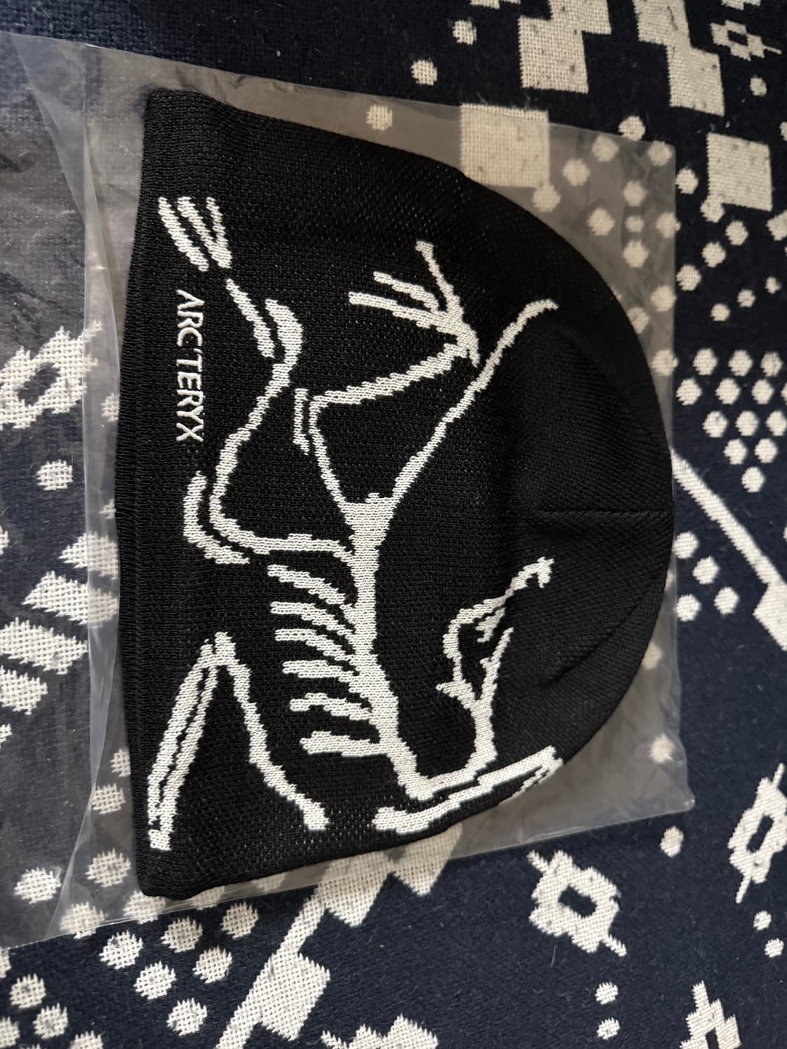 아크테릭스 버드 헤드 토크 비니 상품이미지1