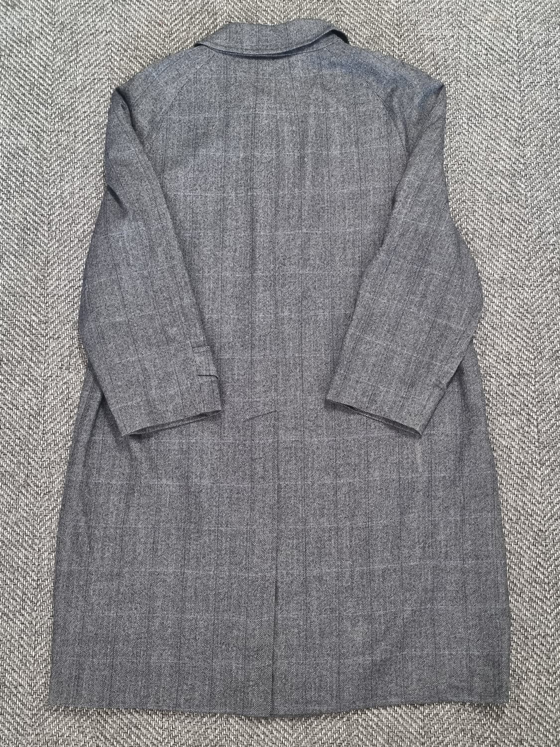 MITSUKOSHI × Oscar de la Renta - 발마칸 코트 상품이미지4