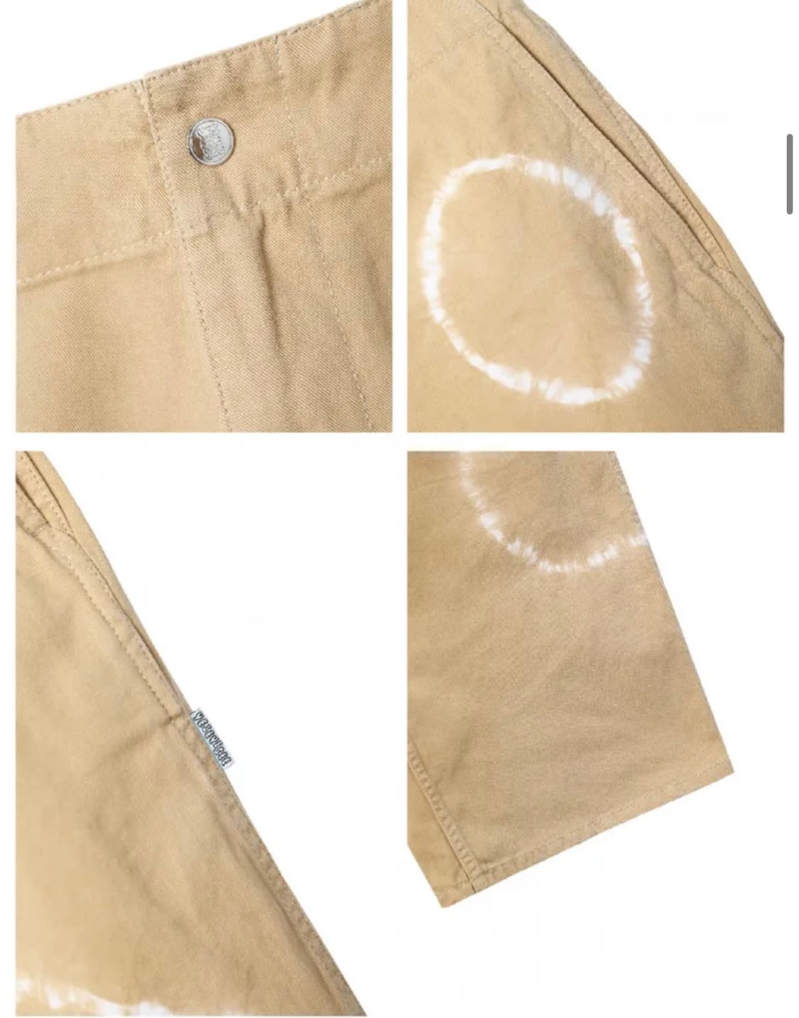 예스아이씨 타이다이 팬츠 상품이미지3