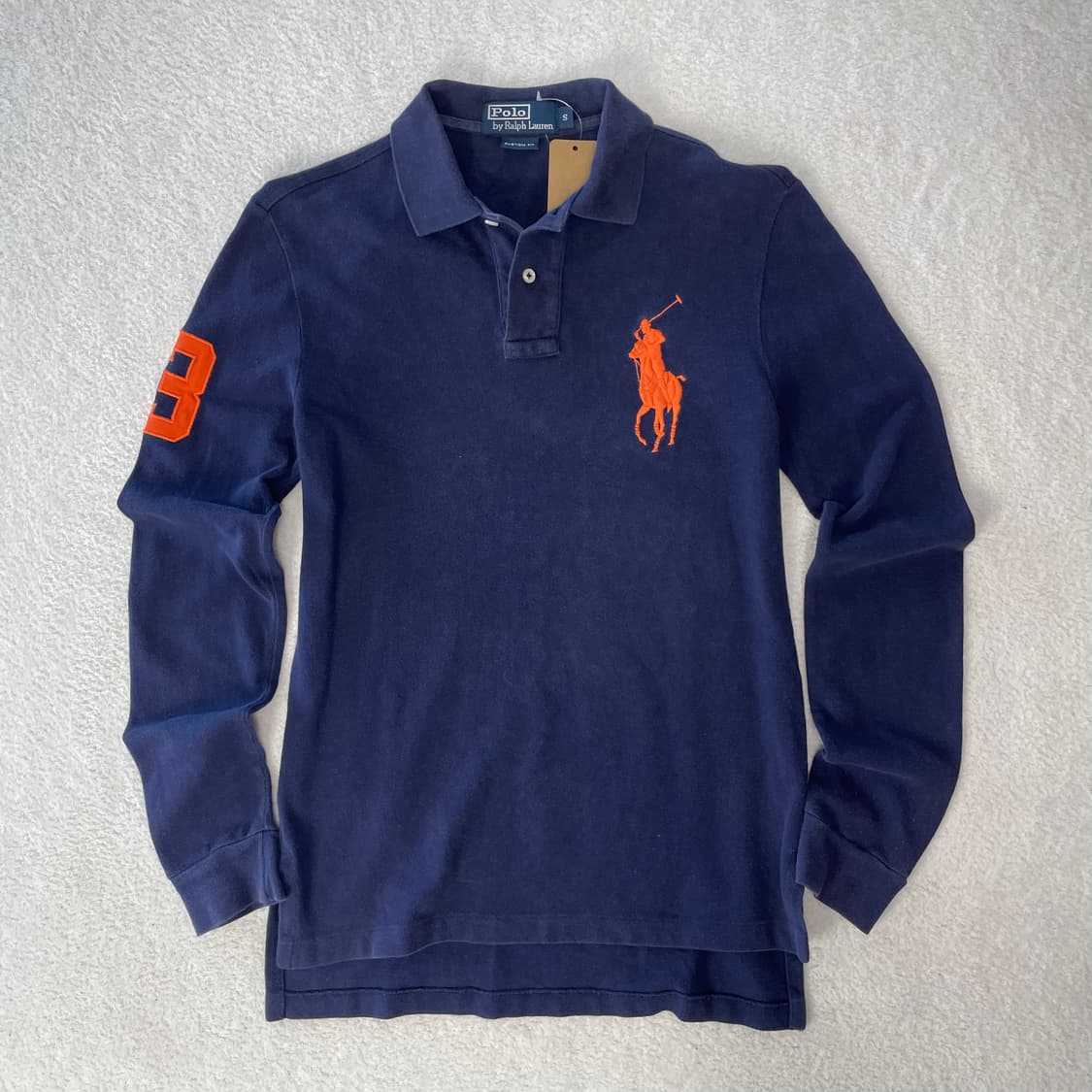 폴로랄프로렌 빅포니 롱슬리브  상품이미지1