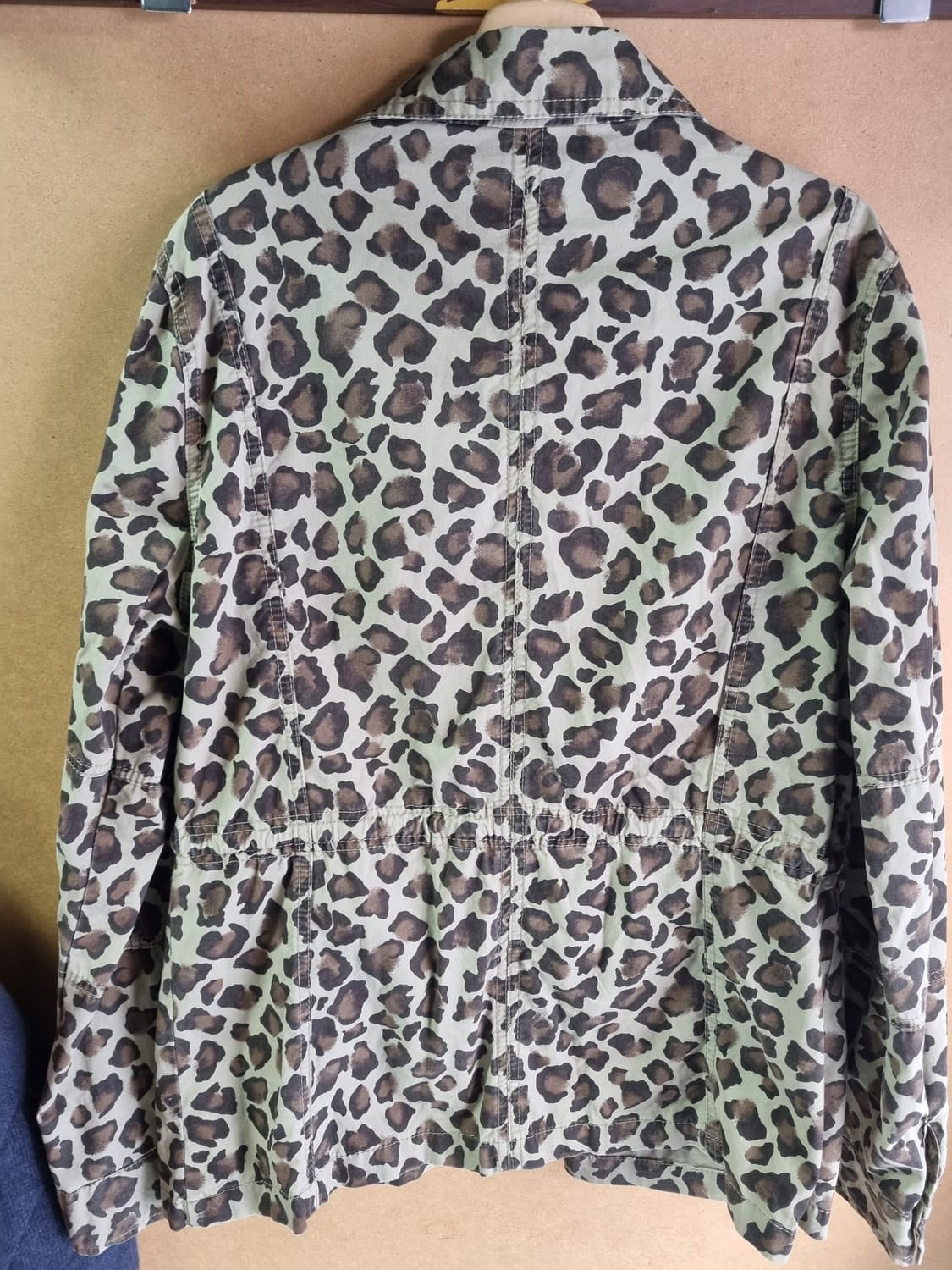 애슐리 공용 밀리터리 자켓 상품이미지2