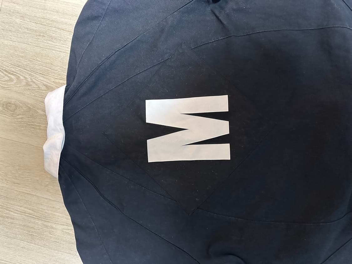 (XL)슈프림 숏슬리브 블랙 24SS 상품이미지5