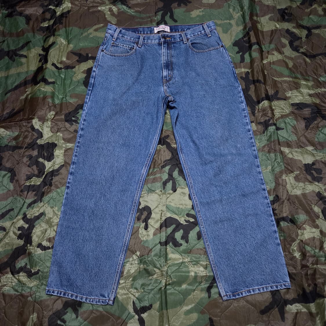 Levi`s Signature Regular Fit Denim 상품이미지1