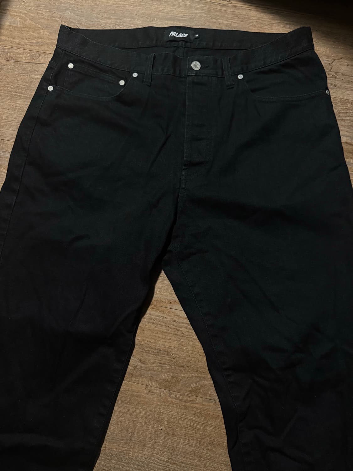 팔라스 블랙 데님 34 상품이미지3