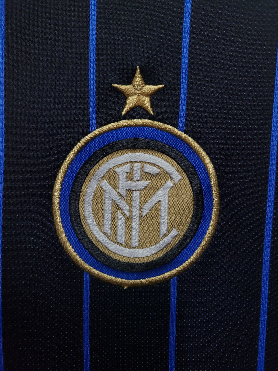 2014-15 Inter Milan Home Shirt 인터 밀란 홈셔츠 상품이미지3