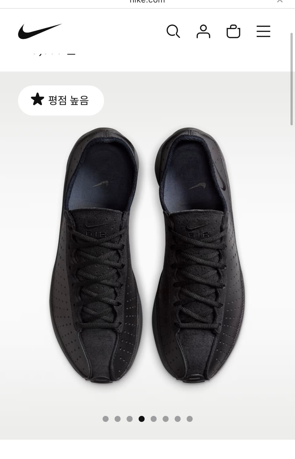 나이키 에어 슈퍼플라이 (245-255) 상품이미지2