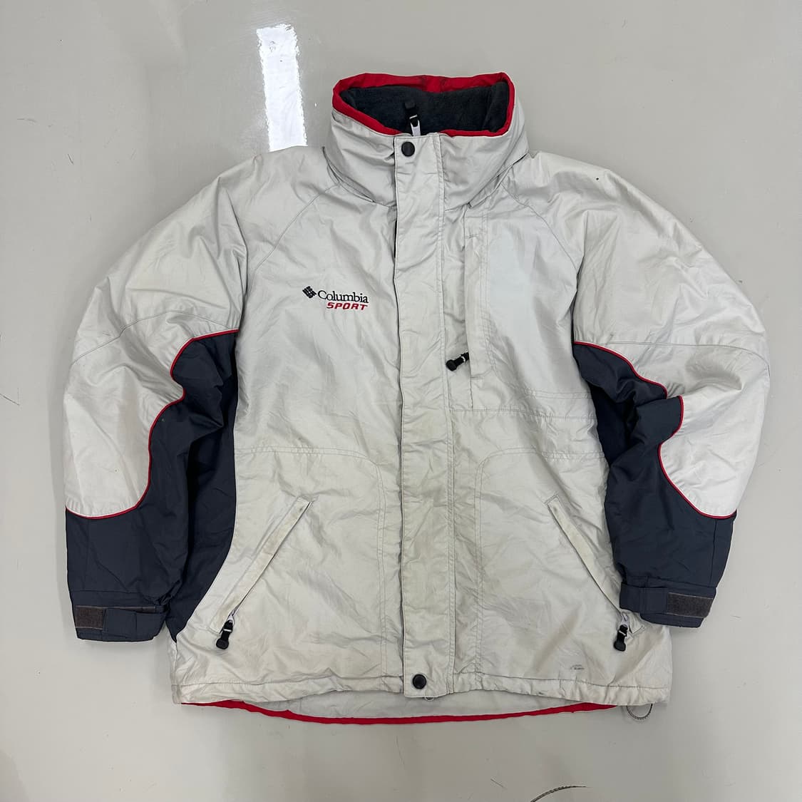 00s 컬럼비아 스포츠 파카 상품이미지1