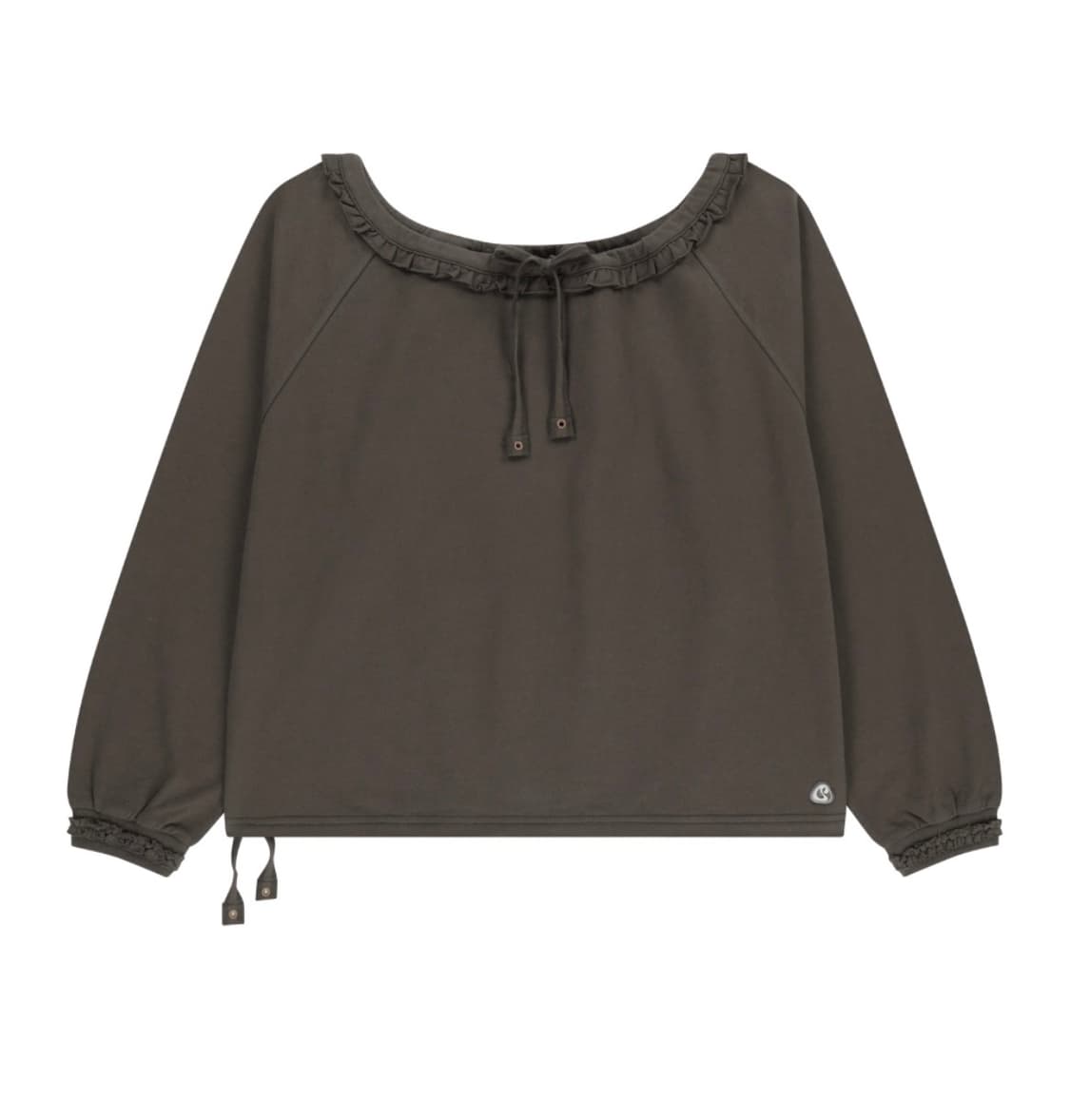 (새상품) 코이세이오 드로우스트링 차콜 1사이즈 상품이미지2