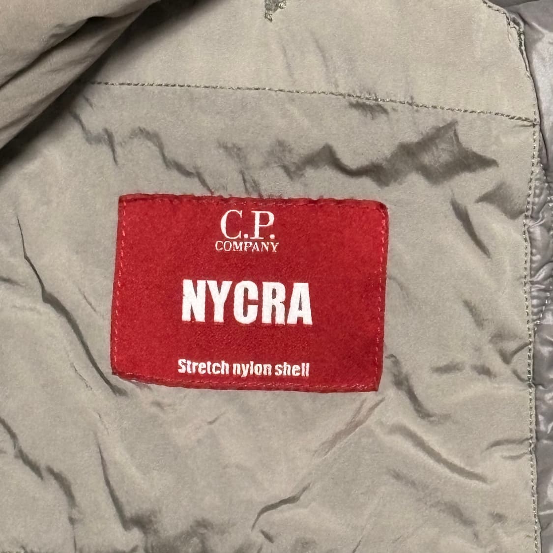 105 C.P.컴퍼니 NYCRA 스트레치 나일론 쉘 자켓 상품이미지8