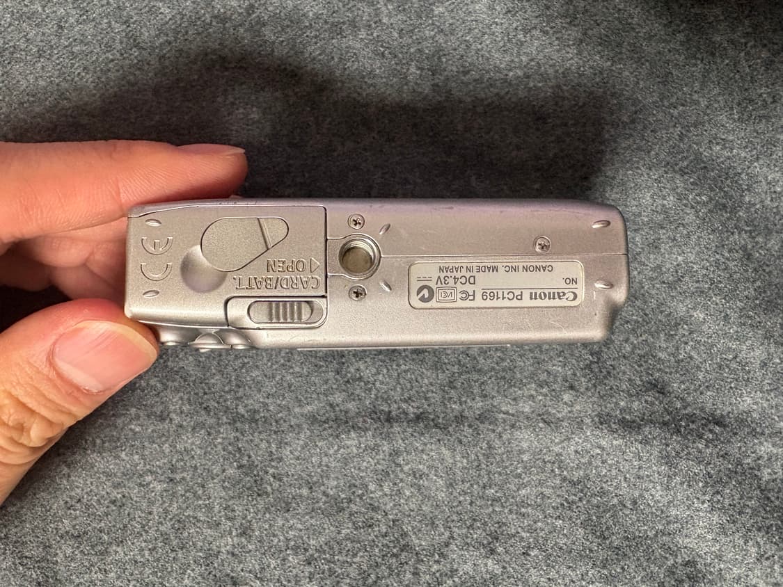 캐논 익서스750(ixus750, ixy700) 상품이미지4