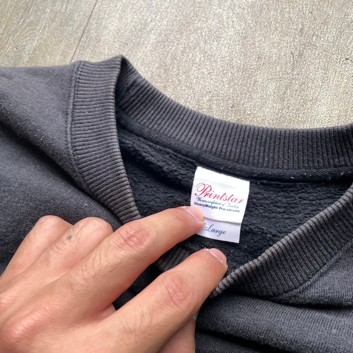 Vintage 스웻셔츠 상품이미지3