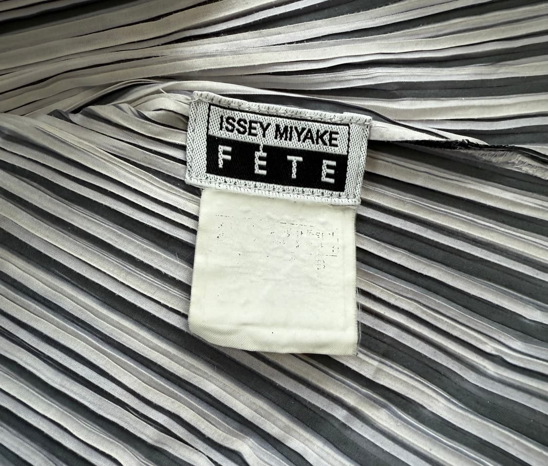 이세이 미야케 플리츠 플리즈 티셔츠 상품이미지5