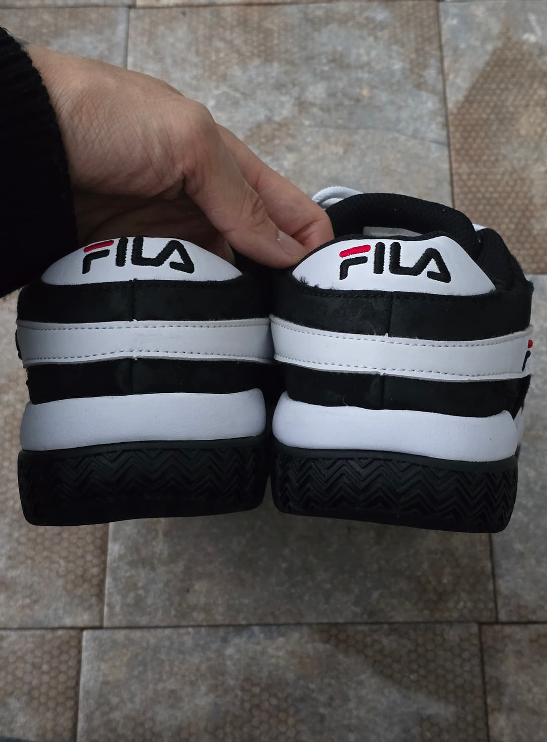 (250)휠라 바리케이드 xt 97  상품이미지9