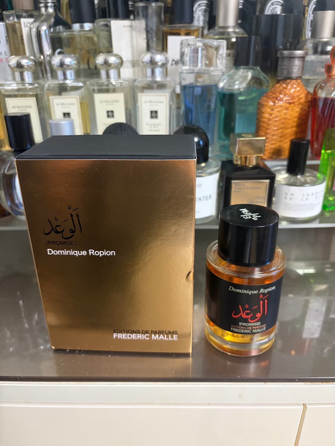 정품 프레데릭말 프로미스 100ml 상품이미지1