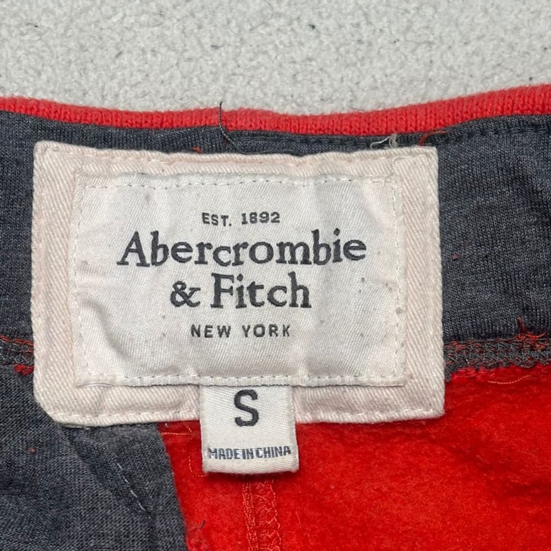 ABERCROMBIE 트레이닝 팬츠 S 상품이미지7