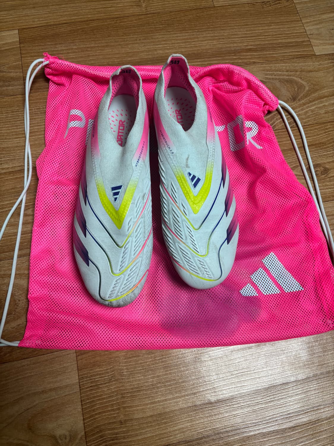 프레데터 엘리트 fg 상품이미지6