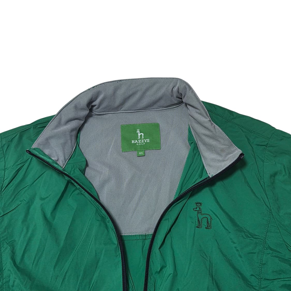 Hazzys 헤지스 여성 105 골프웨어 바람막이 자켓 상품이미지2
