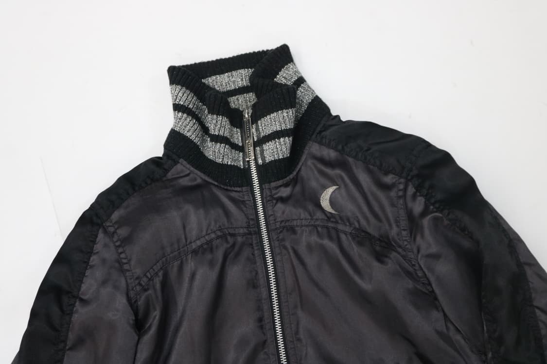 히스테릭글래머 문 걸 자수 집업 져지 상품이미지7