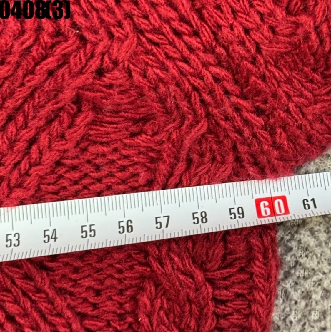 파르티멘토 케이블니트 상품이미지6