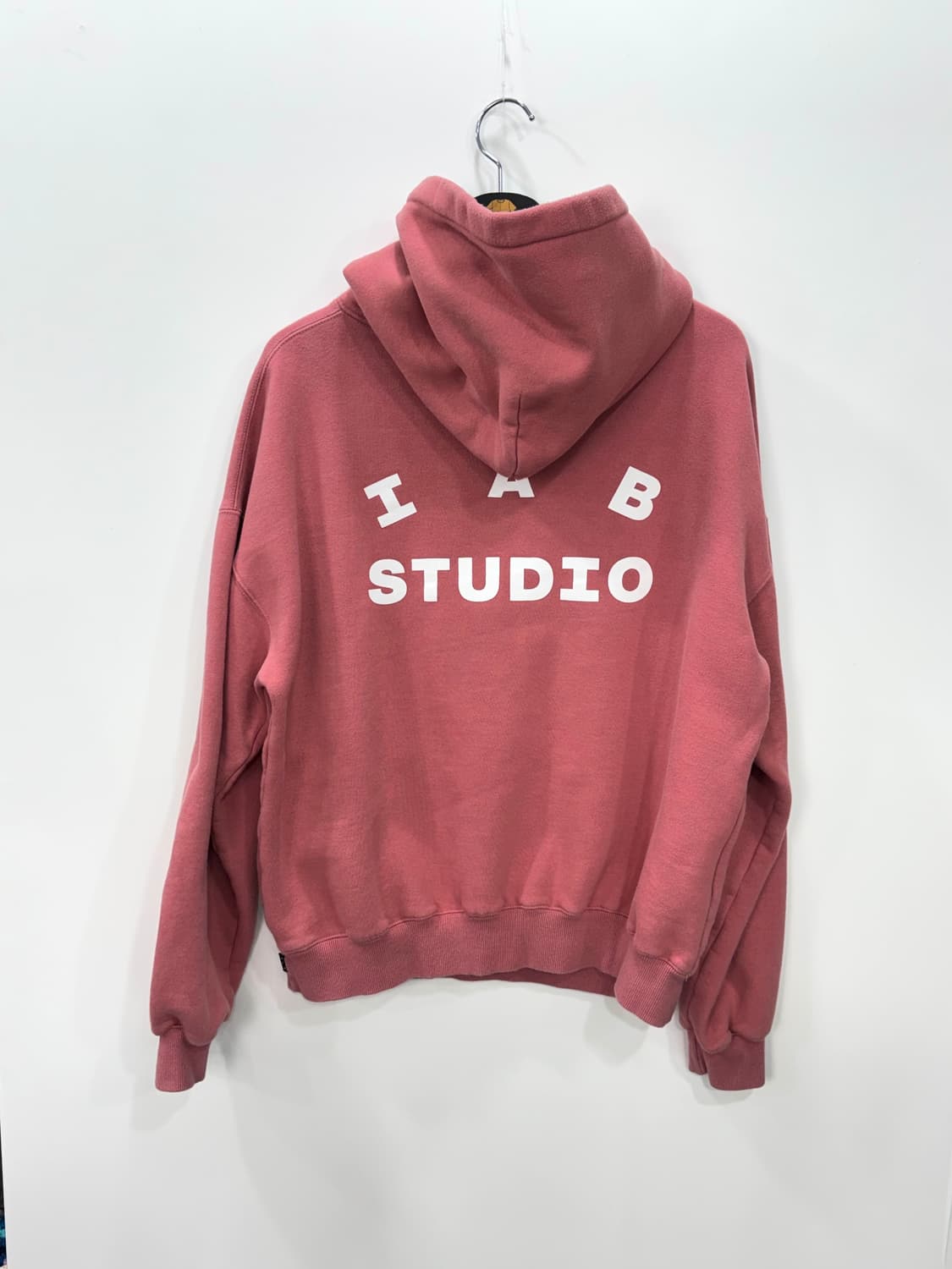 아이앱 인디핑크 후드티 상품이미지4