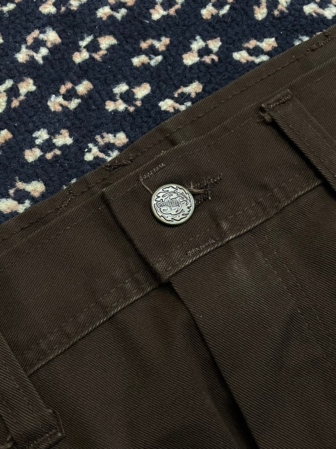 니들스 워크팬츠 상품이미지5