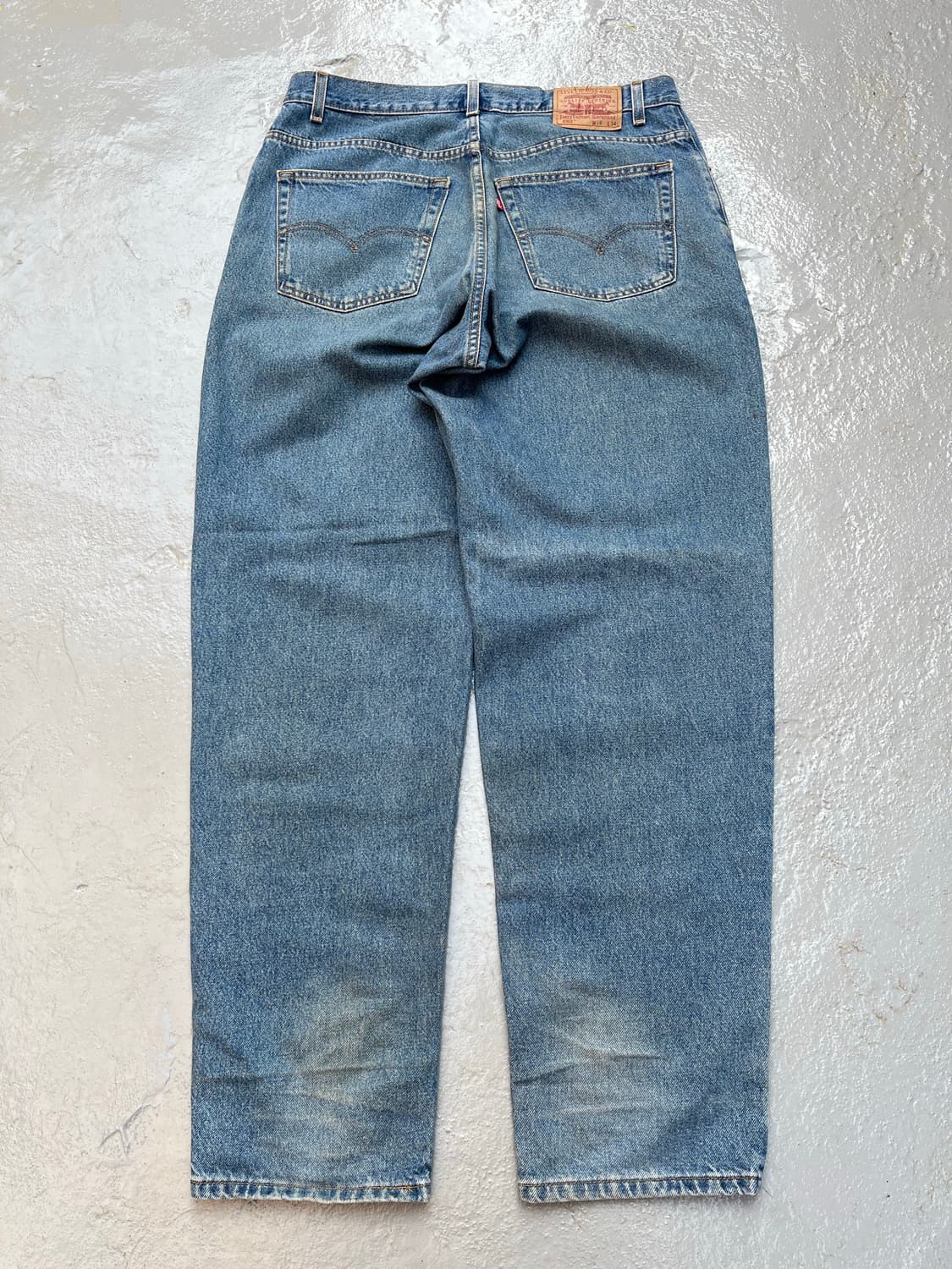 38) Levis 560 Skater Baggy Jeans 상품이미지2