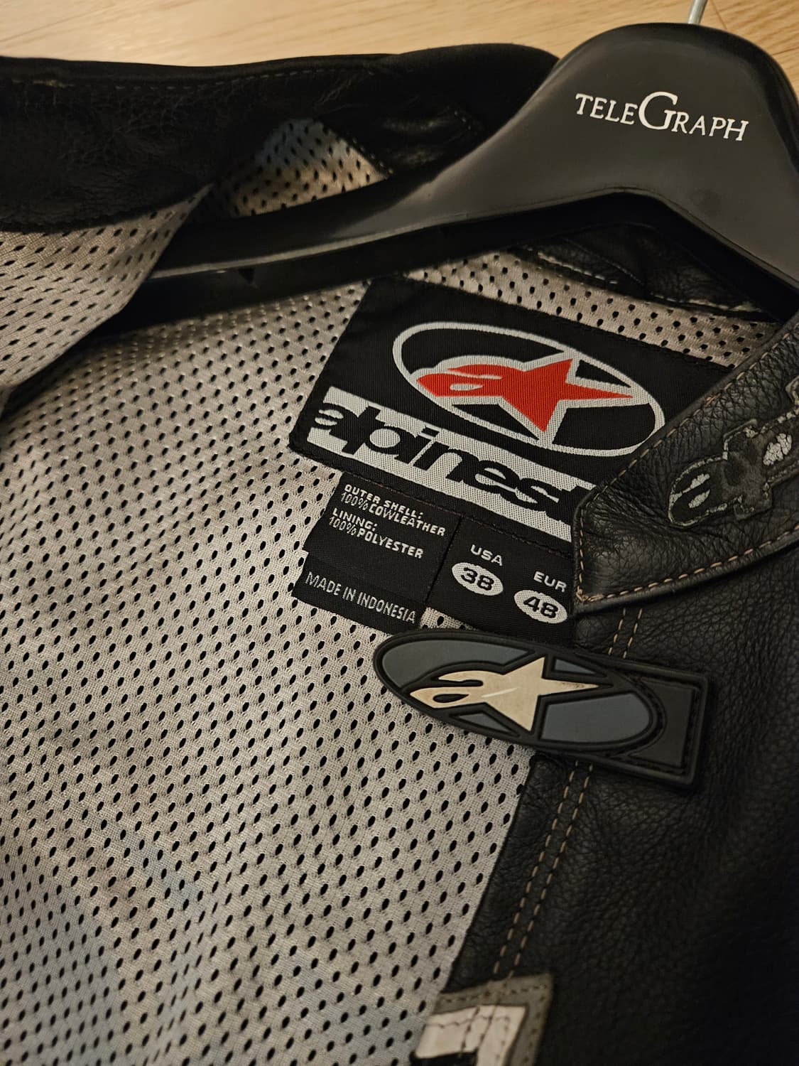 알파인스타 자켓 상품이미지3