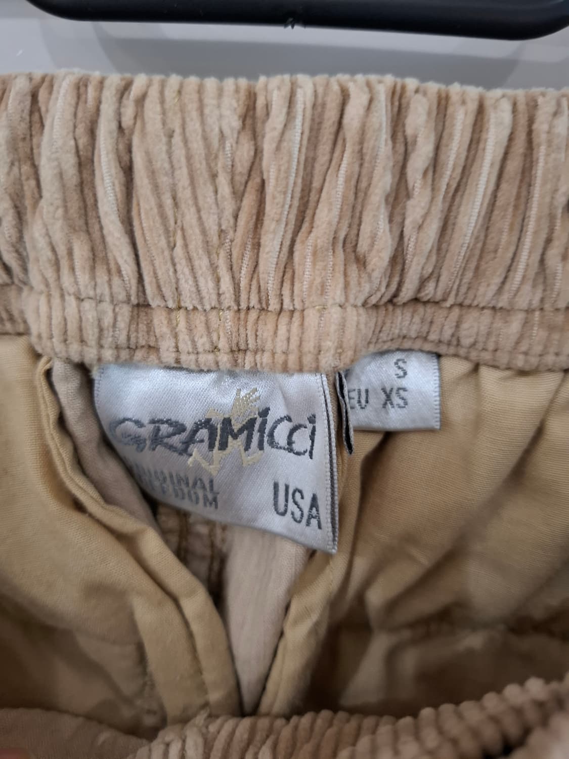 Gramicci 코듀로이 팬츠 S 상품이미지7